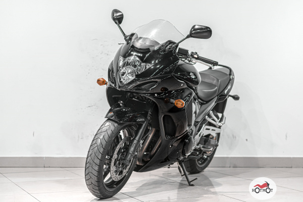 Мотоцикл SUZUKI GSX 1250 FA 2010, Черный пробег 34079 | Мототека