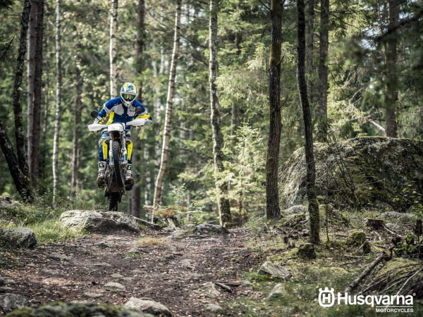 Мотоцикл кроссовый / эндуро Husqvarna (Хускварна) 701 Enduro (2022) с ПТС | Мототека