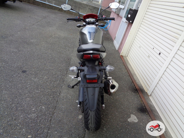 Мотоцикл SUZUKI SV 650 2020, СЕРЫЙ пробег 25340 | Мототека