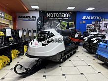 Снегоход Бурлак СД 29 л.с.. эл. запуск (машинокомплект)