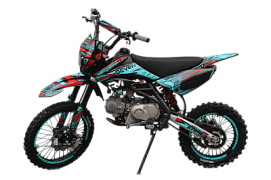 Regulmoto SEVEN MEDALIST 140cc вернулся