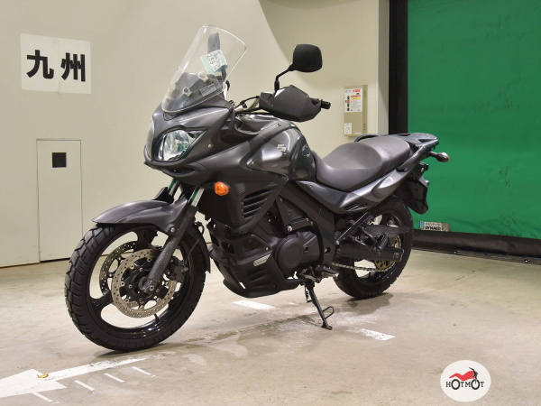 Мотоцикл SUZUKI V-Strom DL 650 2013, СЕРЫЙ пробег 32960 | Мототека