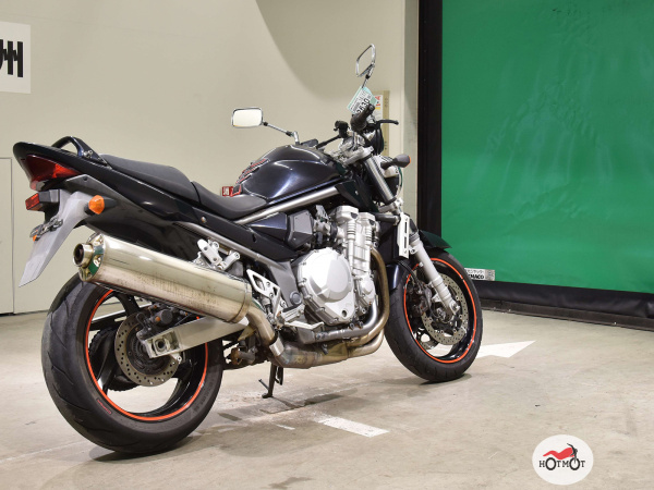 Мотоцикл SUZUKI Bandit GSF 1250 2007, СЕРЫЙ пробег 17589 | Мототека