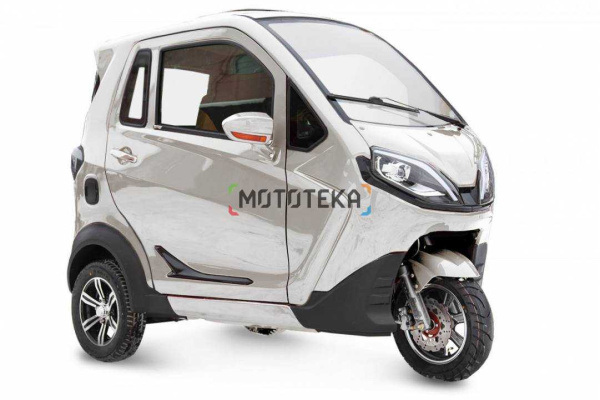 Трицикл Rutrike (Рутрайк) Кабина