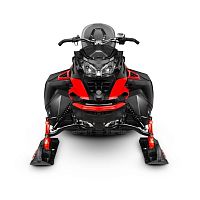 Снегоход AODES (Аодес) Snowcross 1000 SWT 600mm LCD 10.25 красный с ПСМ