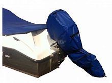 Чехол АЭРО для лодочных моторов транспортировочный №1 (15 - 30 л.с.)