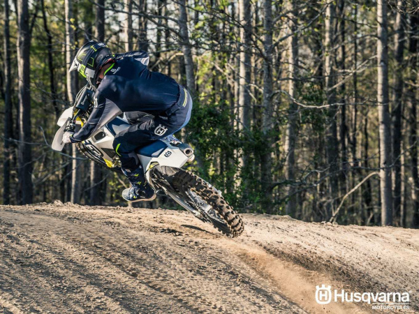 Мотоцикл кроссовый / эндуро Husqvarna (Хускварна) FC 250 (2022) | Мототека