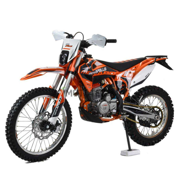 Мотоцикл кроссовый / эндуро Moto Apollo (Мото Аполло) M3 300 4V (175FMN PR5) | Мототека