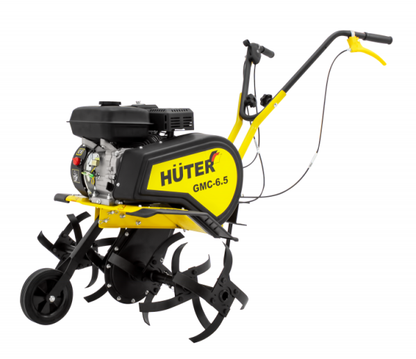 Мотокультиватор Huter (Хутер) GMC - 6.5 в магазине Мототека по цене 32 490 ₽