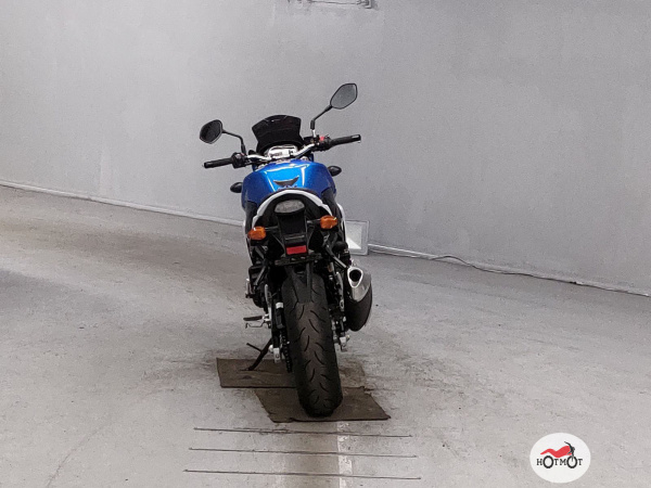 Мотоцикл SUZUKI GSR 750 2014, СИНИЙ пробег 5659 | Мототека