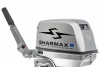 Лодочный мотор Sharmax (Шармакс) SM9.8HS - купить с доставкой, по выгодной цене в интернет-магазине Мототека