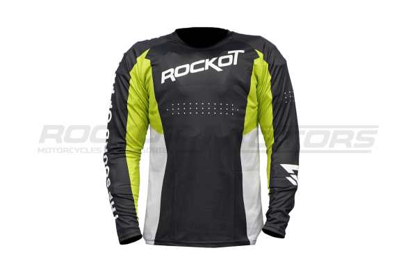 Джерси для мотокросса ROCKOT (Рокот) (XL) # 5 | Мототека