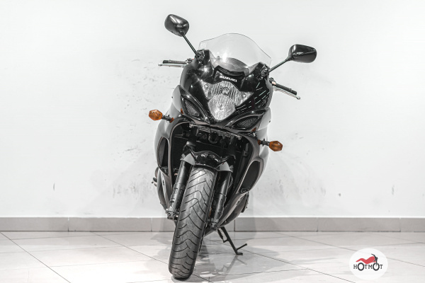 Мотоцикл SUZUKI GSX 1250 FA 2010, Черный пробег 34079 | Мототека