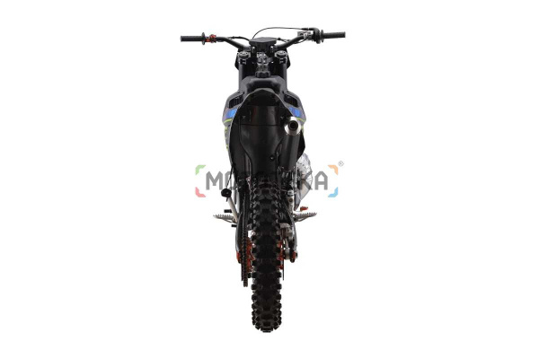 Мотоцикл кроссовый / эндуро Zuumav (Зуумав) K8 MT250 зелёный | Мототека