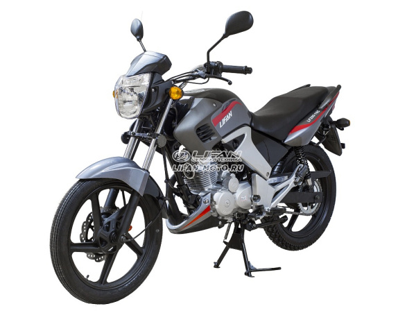 Мотоцикл дорожный Lifan (Лифан) LF200 - 16C с ПТС (б/у, пробег 700 км) | Мототека