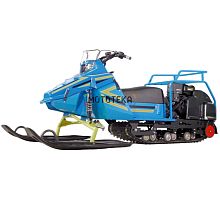 Мини - снегоход Бурлак NEXT 500 20 л.с.. эл. запуск (машинокомплект)
