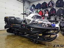 Снегоход Stels (Стелс) VIKING 600 V2.0 XE 2022 с ПСМ