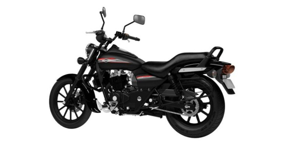 Мотоцикл чоппер / круизер BAJAJ (Баджадж) Avenger street 220 DTS - i (2021) с ПТС | Мототека