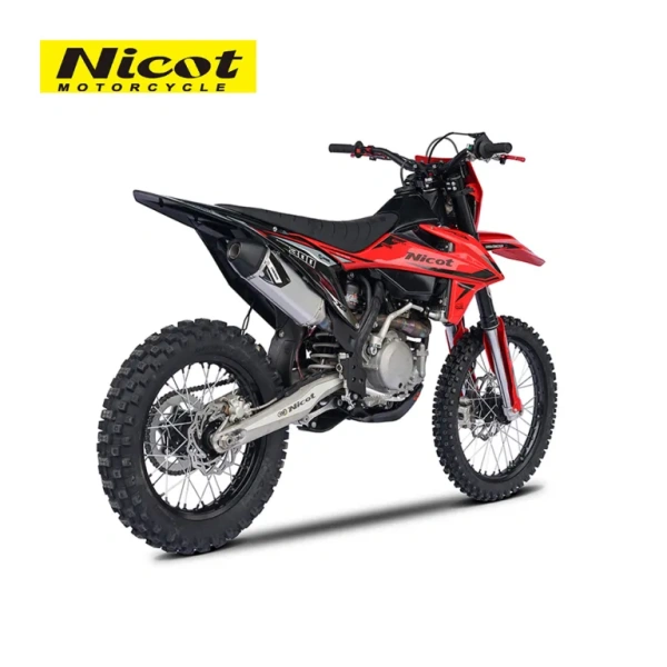 Мотоциклы кроссовый / эндуро Nicot (Никот) KF300S | Мототека