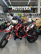 Сезон 2025! Мотоцикл кроссовый / эндуро Progasi (Прогаси) Super Max 250 Red