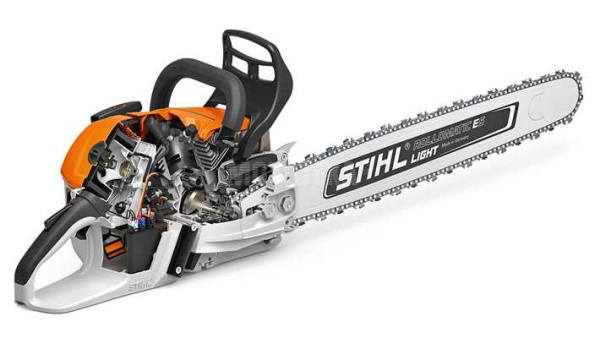 Бензопила STIHL (Штиль) MS 500i, шина 71 см