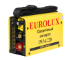 Сварочный аппарат инверторный Eurolux (Евролюкс) IWM220