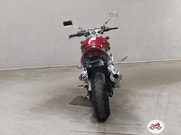 Мотоцикл SUZUKI Bandit GSF 1250 2009, Красный пробег 79661 | Мототека