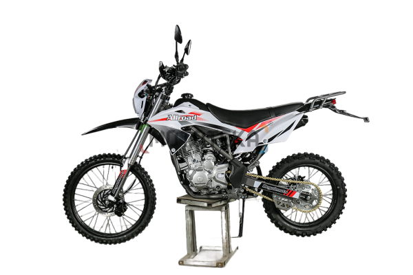 Мотоцикл кроссовый / эндуро Regulmoto (Регулмото) Allroad с ПТС | Мототека