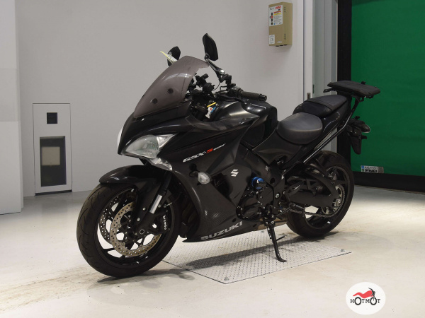 Мотоцикл SUZUKI GSX-S 1000 F 2019, ЧЕРНЫЙ пробег 5284 | Мототека