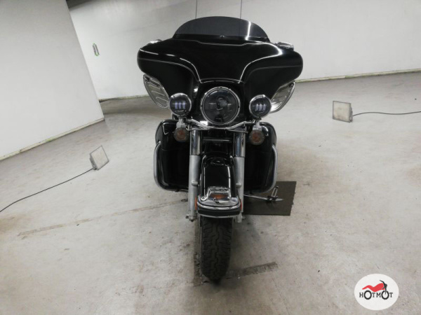 Мотоцикл HARLEY - DAVIDSON Electra Glide 2005, Черный пробег 89570 | Мототека