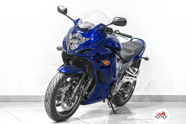 Мотоцикл SUZUKI GSX 1250 FA 2011, СИНИЙ пробег 60313 | Мототека