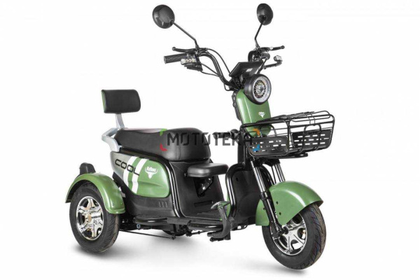 Трицикл Rutrike (Рутрайк) Шкипер
