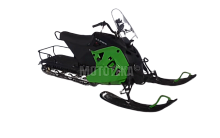 Снегоход Лидер Альфа 3 17 л.с.(машинокомплект)