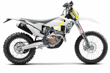 Мотоцикл кроссовый / эндуро Husqvarna (Хускварна) FE 250 (2022) с ПТС