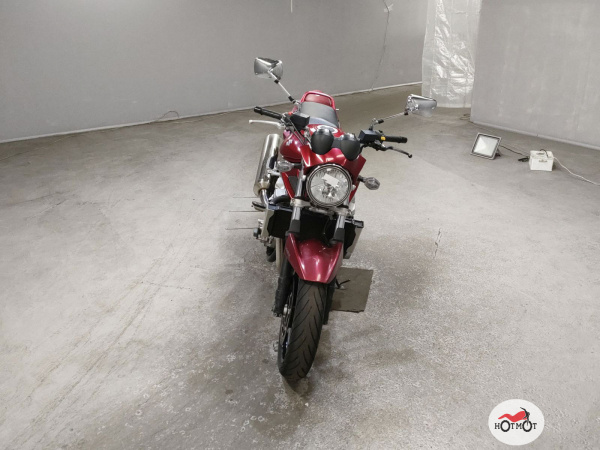 Мотоцикл SUZUKI Bandit GSF 1250 2009, Красный пробег 79661 | Мототека